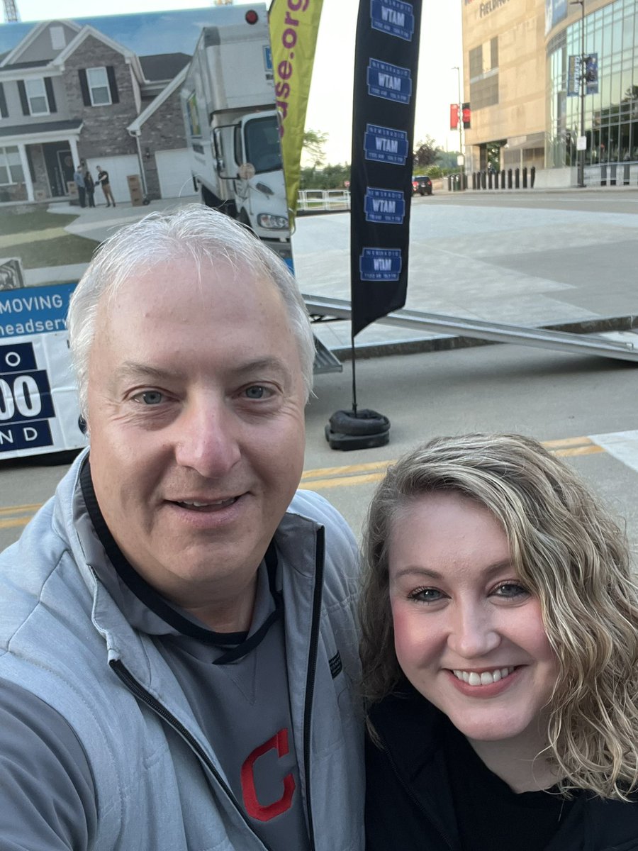billwillswtam's tweet photo. Help us Stuff The Truck today for @provhouseCLE Thanks @CleGuardians at Gateway Plaza all day. Please donate here or call 1-888-799-4085 @wtam1100 https://t.co/8Jq6TooP9i https://t.co/F0PvRFOZcU