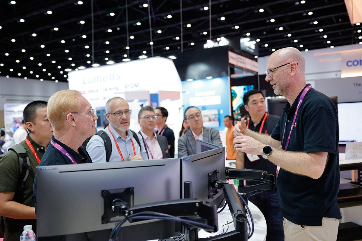 INFOCOMM ASIA tweet media