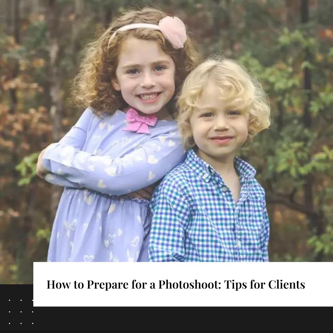 TFeaserStudioPH's tweet image. How to Prepare for a Photoshoot: Tips for Clients

bit.ly/3WwBo5G 

#PhotoshootPrep #PhotographyTips #ClientGuide #PortraitPhotography #FamilyPhotos #WeddingPhotography #PersonalizedPhotography #CaptureMoments #TomFeaserStudios #DoverPhotography