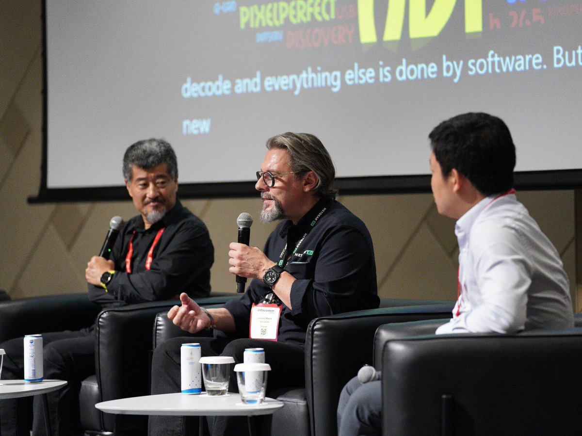 INFOCOMM ASIA tweet media