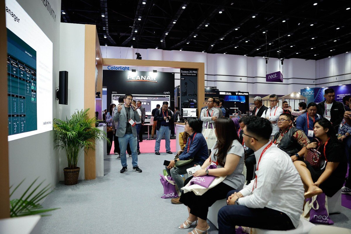 INFOCOMM ASIA tweet media