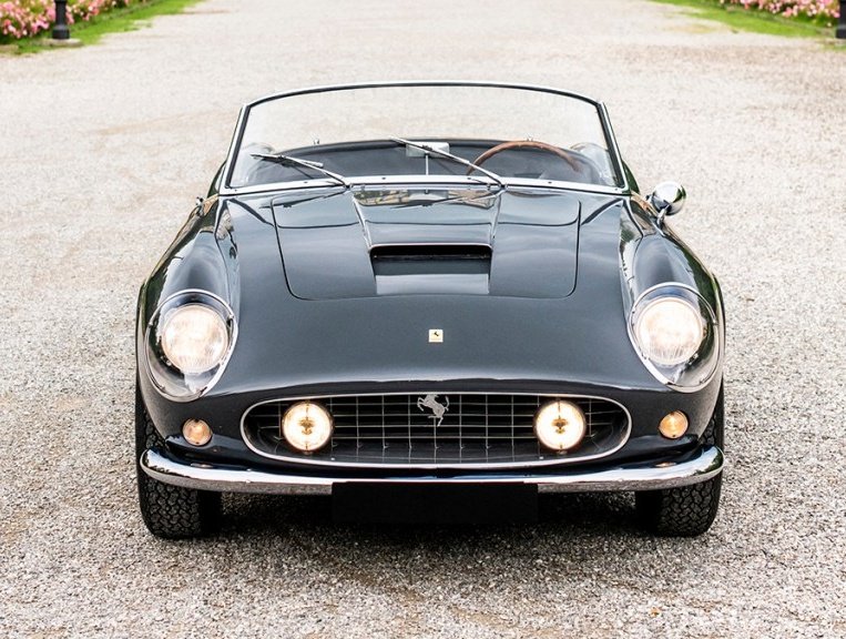 Ferrari Connoisseur tweet media