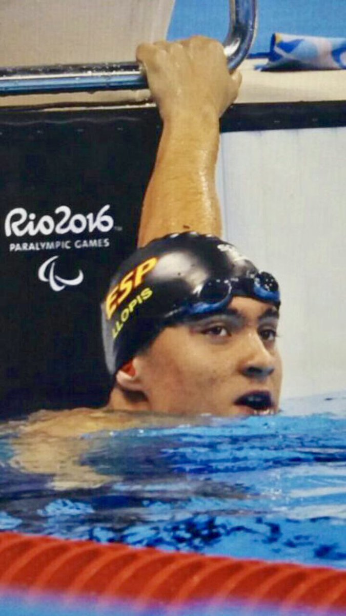 llopini13's tweet photo. 🎉 ¡Ya es oficial! 🎉

Voy a participar en mis terceros Juegos Paralímpicos. No puedo estar más feliz de volver a competir con los mejores del mundo y, además, hacerlo junto a grandes amigos.

Gracias a todos los que hacen que esto sea posible🌟

¡Vamos a por todas! 💪🔥 https://t.co/xuTkbwF99l