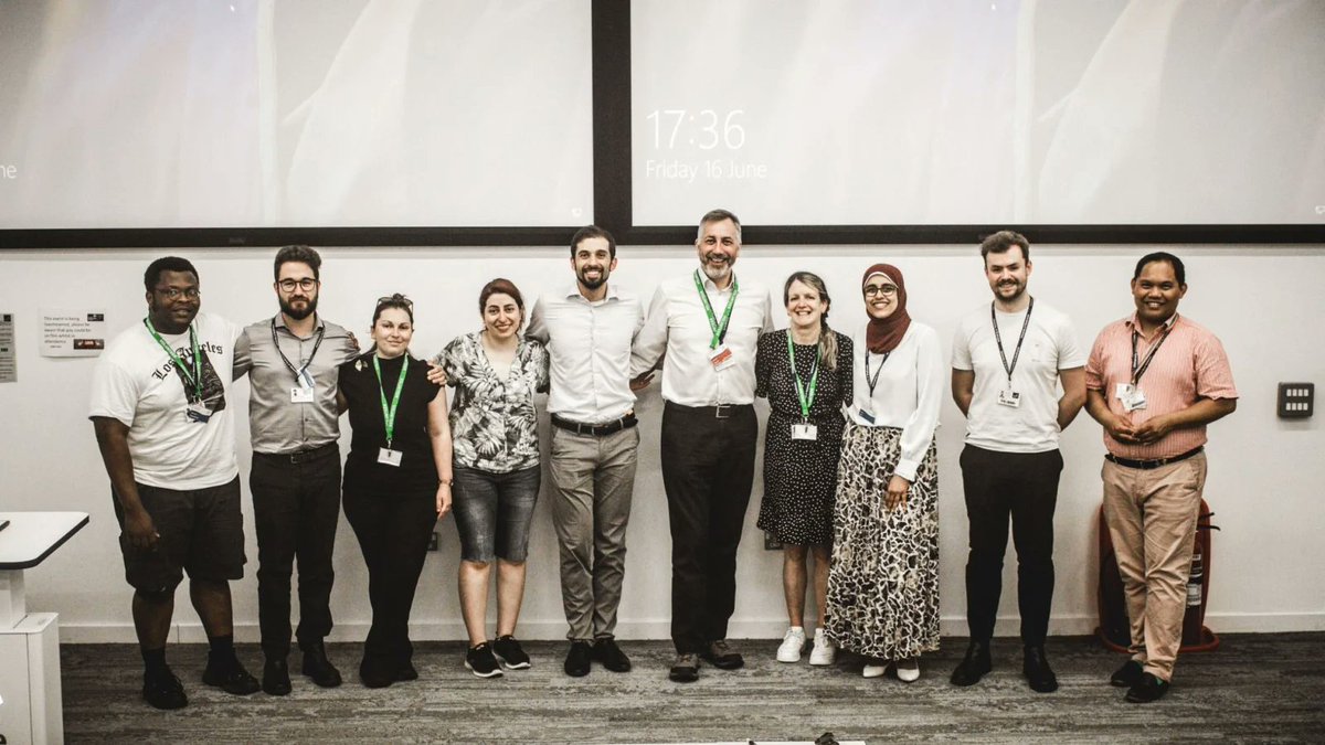 DRGStrath's tweet photo. It's official! @UniStrathclyde's @DRGStrath and the #DSMS2023 Committee headed by Ivan Yankov (@StrathChem) received the team award from @Seda_UK_ and @Jisc !
Read the press release below: https://t.co/QCNgdayX0M https://t.co/YvWZ3rXccF