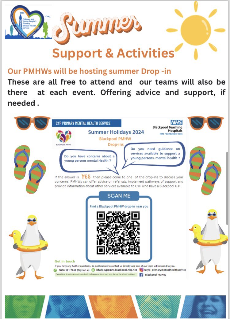 CYP Primary Mental Health Service tweet media