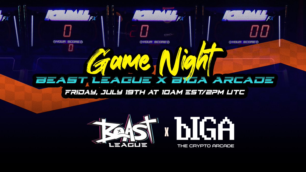 Beast League (@playBeastLeague) / Posts / X