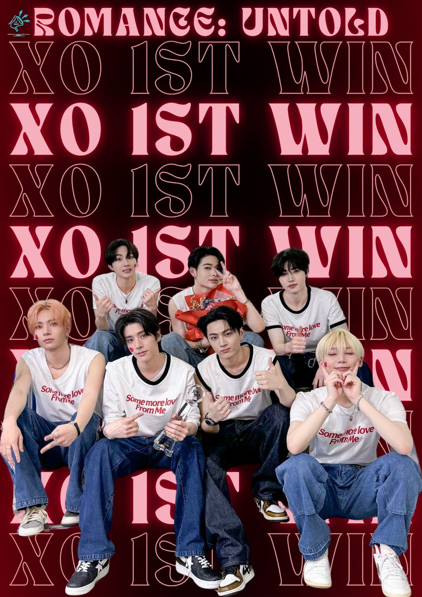 This is ENRADIO HYPE📢

Congratulations to ENHYPEN XO for winning their FIRST WIN on Music Bank! ​🏆 Your hard work and talent never stop amazing us. Here's to many more!

XO FIRST WIN
#ENHYPEN15thWin #XO_1stWin #ENHYPEN_XO #OnlyIfYouSayYes <a href="/ENHYPEN_members/">ENHYPEN</a> <a href="/ENHYPEN/">ENHYPEN OFFICIAL</a>