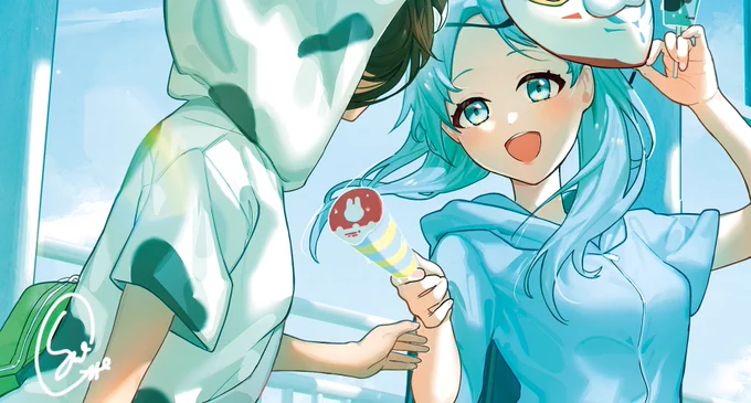 夏コミでストグラ二次創作アンソロジーにうさぎさんと、うしくんのイラストで参加しています!主催:五月雨葉月さん 【C104】1日目東ス86b/2日目東C35b LiliumCasablanca【通販】【PDF版】夢を叶える街で 