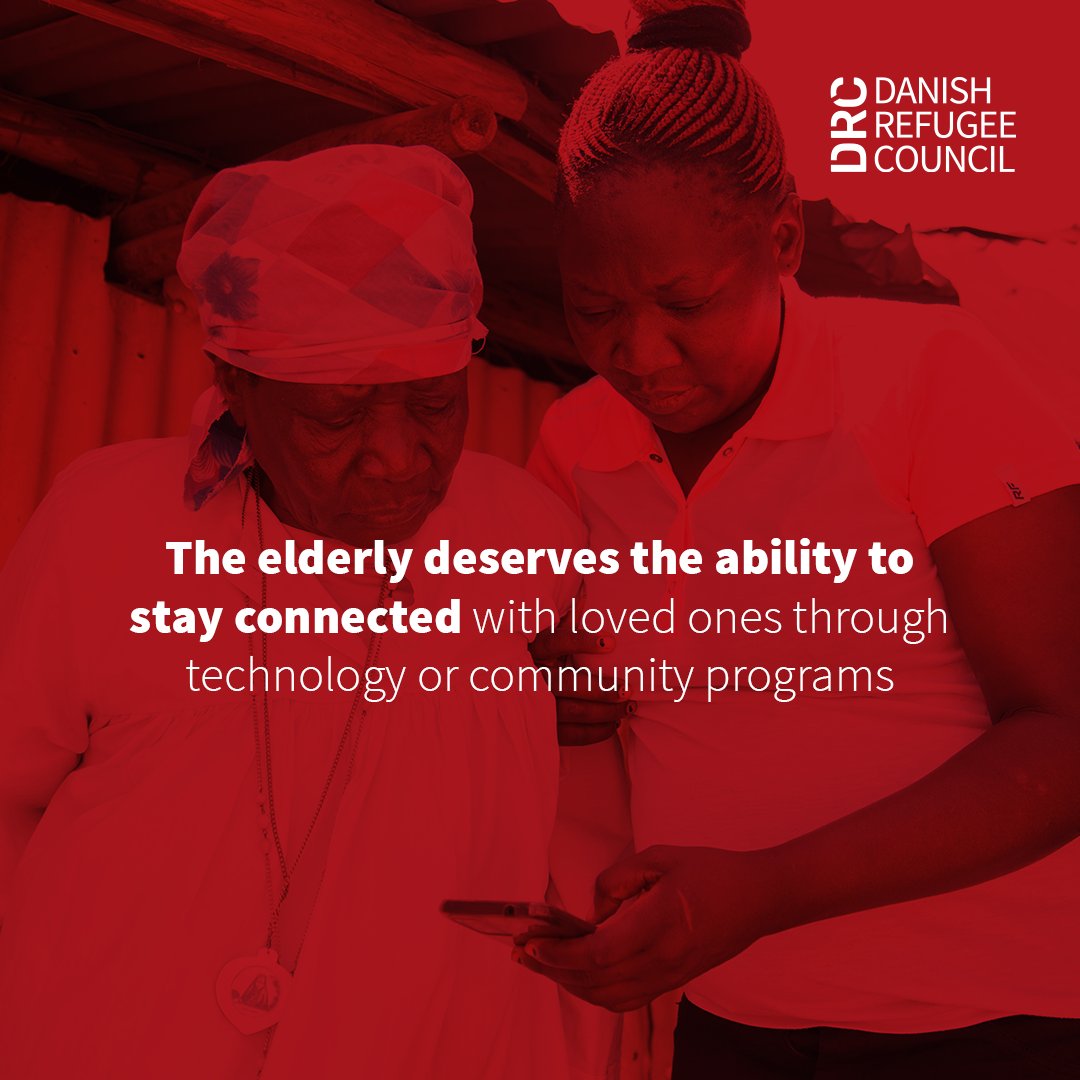 drckenya's tweet photo. Empowering the elderly with access to information and communication is essential.
Everyone deserves to stay informed because information is a right, not a privilege. #ElderlyRights #InformationAccess https://t.co/101gxEJKfJ