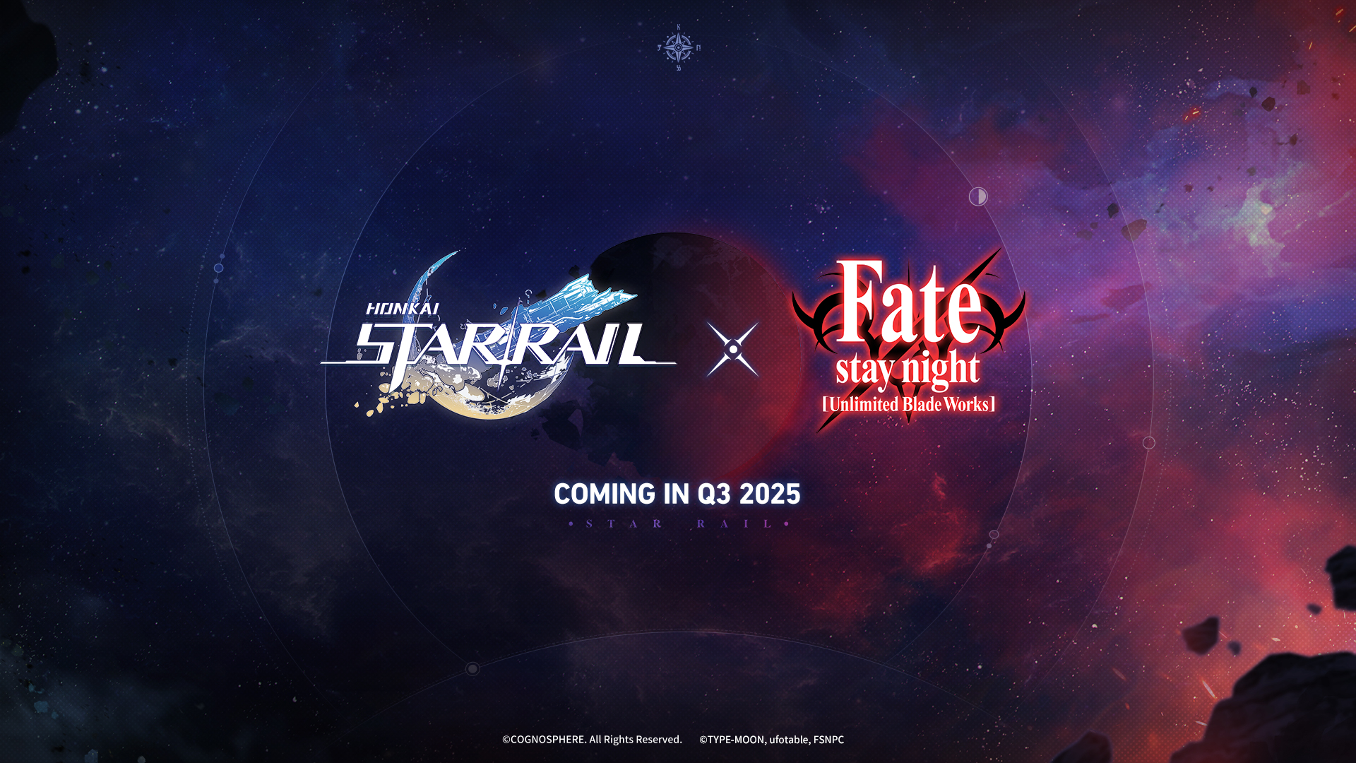 Honkai Star Rail revela versão 2.4 e colaboração com Fate/stay night