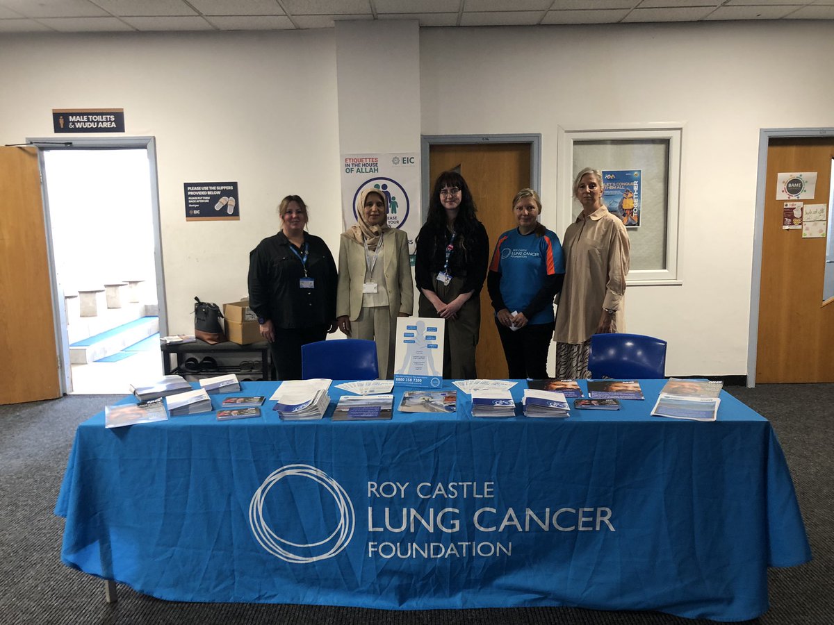 Greater Manchester Cancer Alliance tweet media