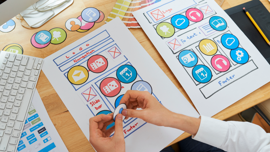 Crafting Your Digital Journey: Navigating User-Centric Design Challenges in 2024 Nilkanth sheta ift.tt/tslX0Hn