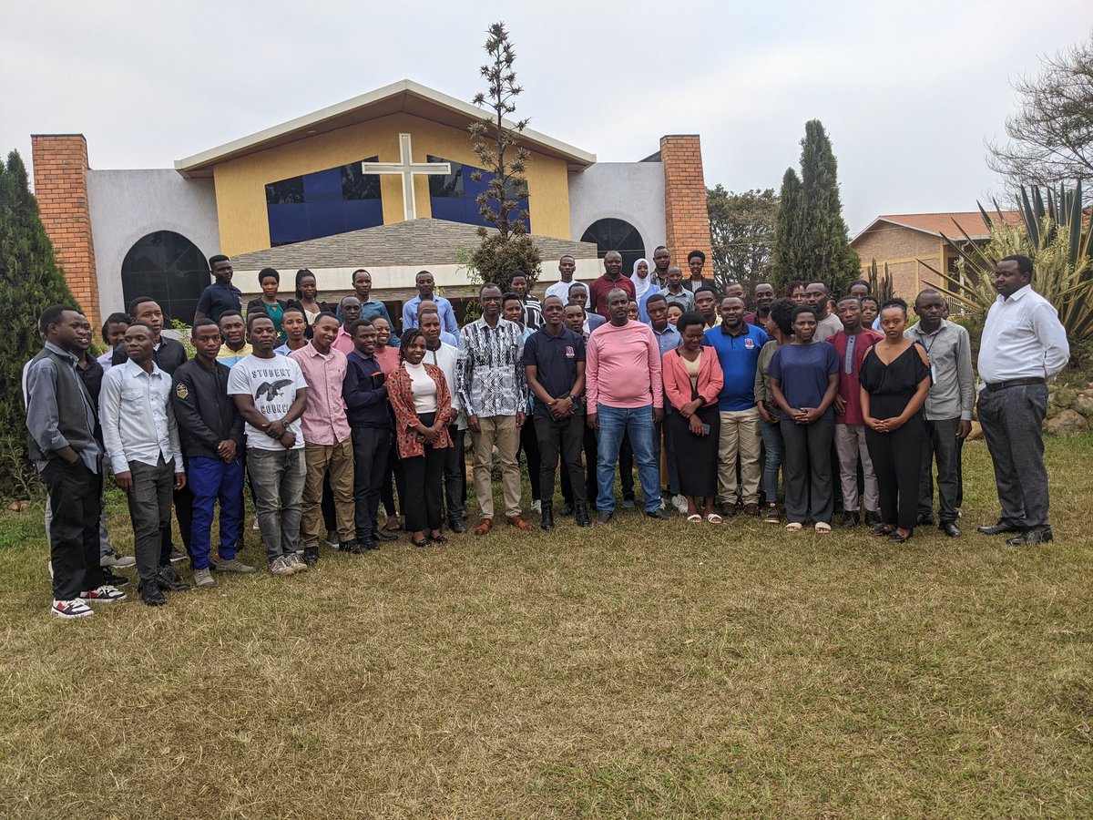 East African Christian College tweet media