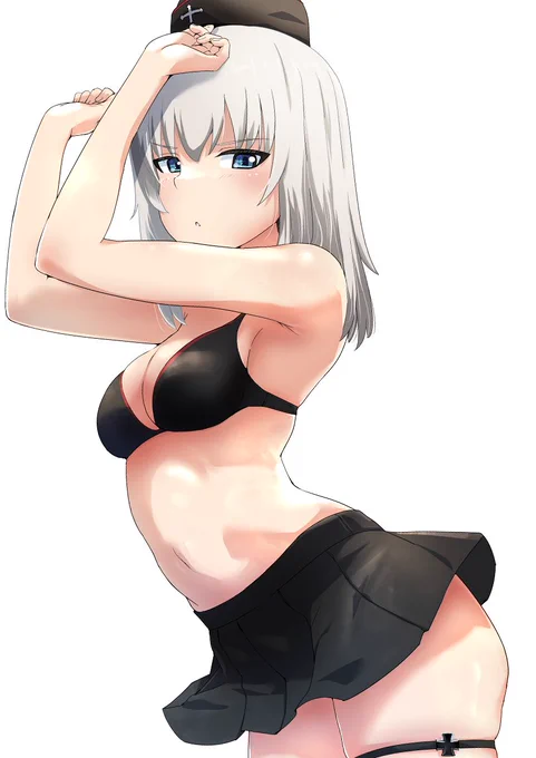 落書きエリカちゃん 
