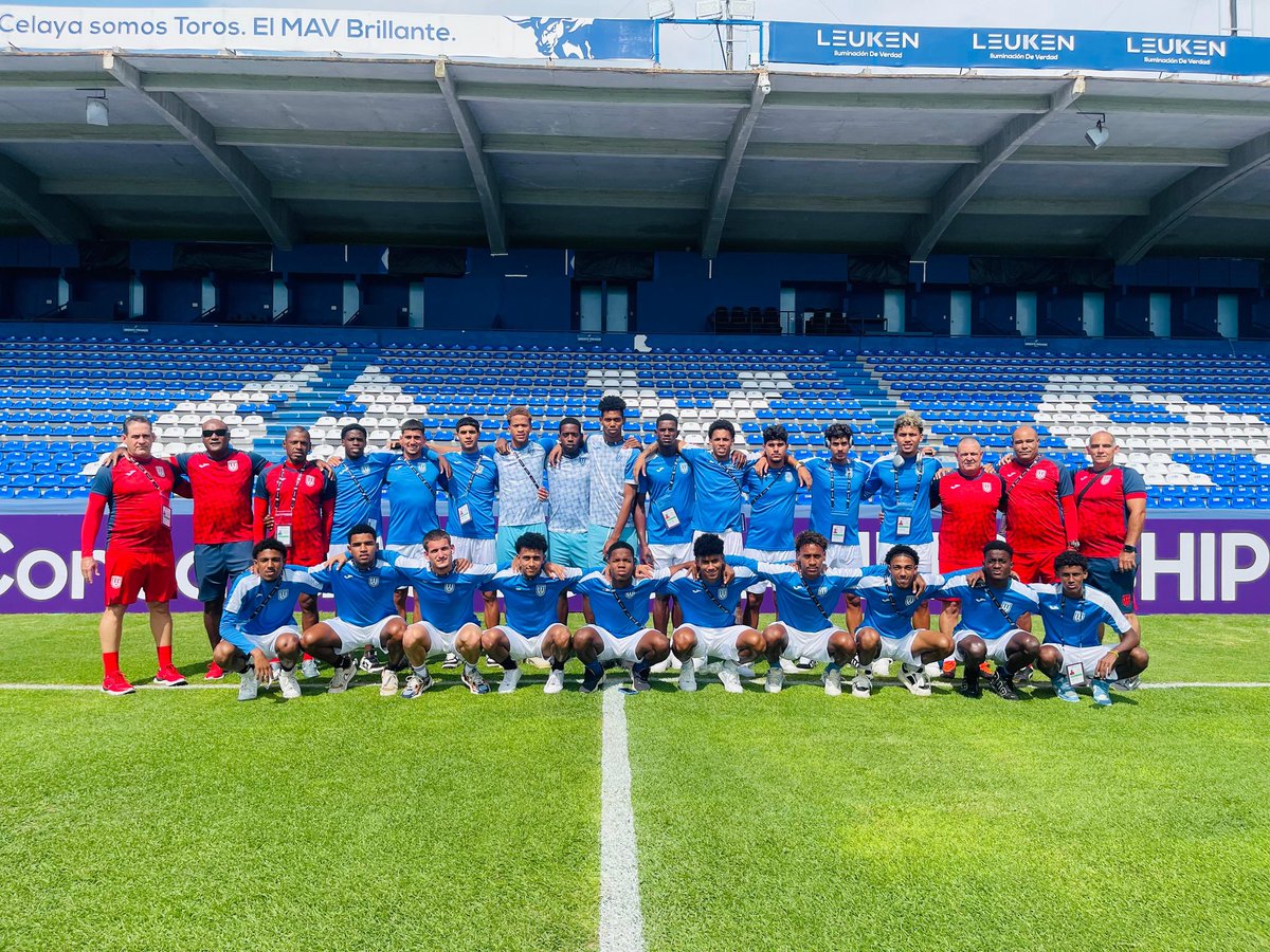 Asociación de Fútbol de Cuba tweet media