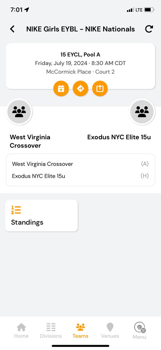 WV Crossover 2027 (@wvcrossover2027) on Twitter photo Opening EYCL Nike Nationals at 8:30am CT in Chicago!
<a href="/SophieLott24/">Sophie Lott</a> <a href="/francesguice03/">Frances Guice</a> <a href="/CallieD2028/">Callie DeHart</a> <a href="/Brynn_Bulluck27/">Brynn Bulluck</a> <a href="/gracie_bills/">Gracie Bills</a> Opening EYCL Nike Nationals at 8:30am CT in Chicago!
<a href="/SophieLott24/">Sophie Lott</a> <a href="/francesguice03/">Frances Guice</a> <a href="/CallieD2028/">Callie DeHart</a> <a href="/Brynn_Bulluck27/">Brynn Bulluck</a> <a href="/gracie_bills/">Gracie Bills</a>