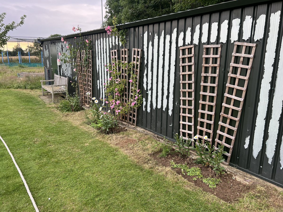 Cublington Cricket Club tweet media