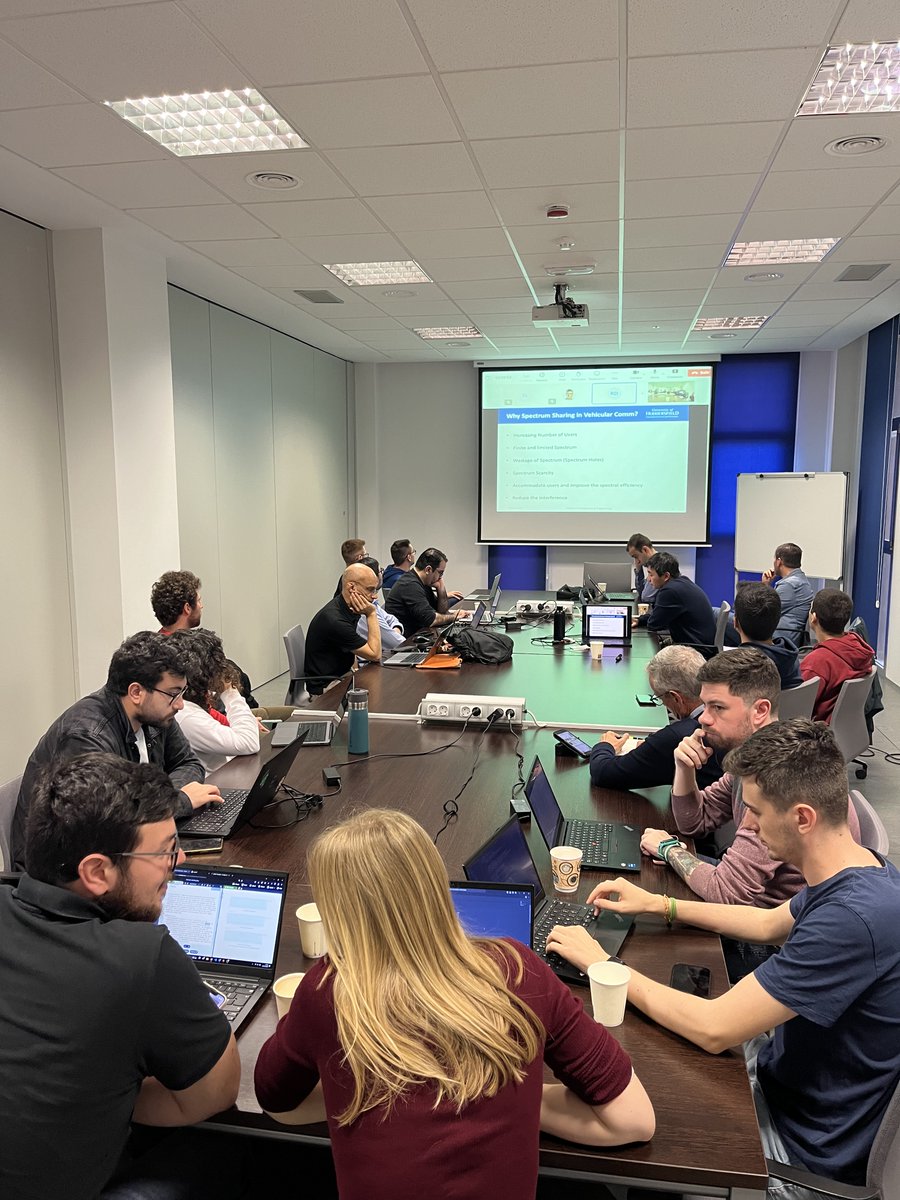 EvolveMsca's tweet photo. A few months ago the "1st Workshop on Enabling Technologies for the next-gen Electric Vehicle" was placed in Malaga, Spain to discuss the future needs and challenges of EVs. Check out the results: https://t.co/lnFpwRytUf  #EvolveMSCA @MSCActions @REA_research https://t.co/8q63vdDpKb