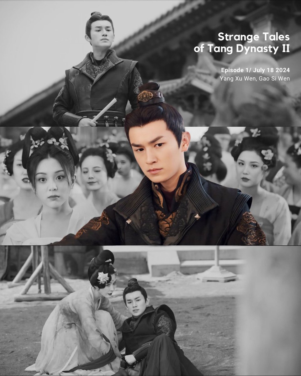movielosophy's tweet photo. #LuLingFeng my dear.
#StrangeTalesOfTangDynasty2 #STOTD2 #YangXuWen https://t.co/8WhhQMPbiF