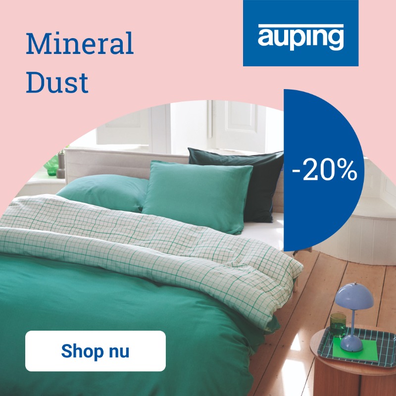 AupingNL's tweet photo. 20% korting op alle dekbedovertrekken. Geef je slaapkamer een nieuwe look deze zomer.