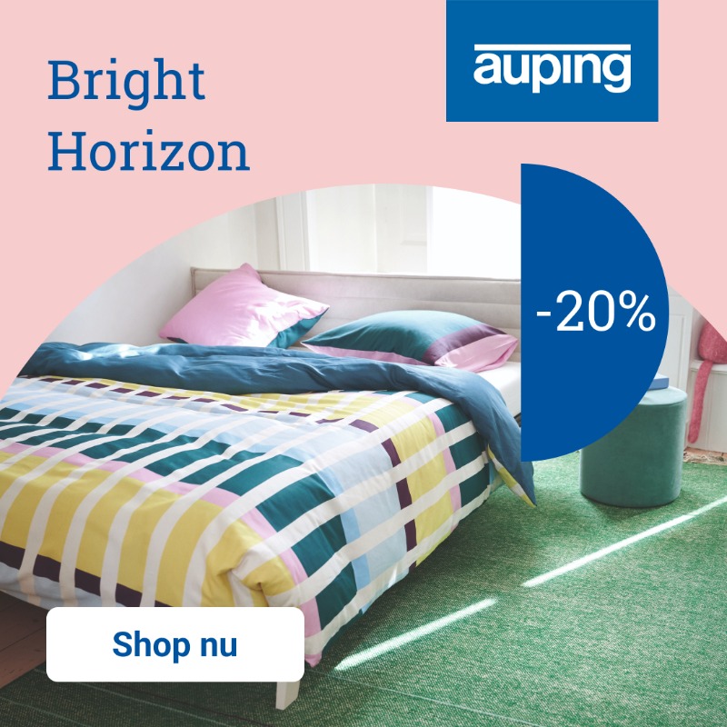 AupingNL's tweet photo. 20% korting op alle dekbedovertrekken. Geef je slaapkamer een nieuwe look deze zomer.