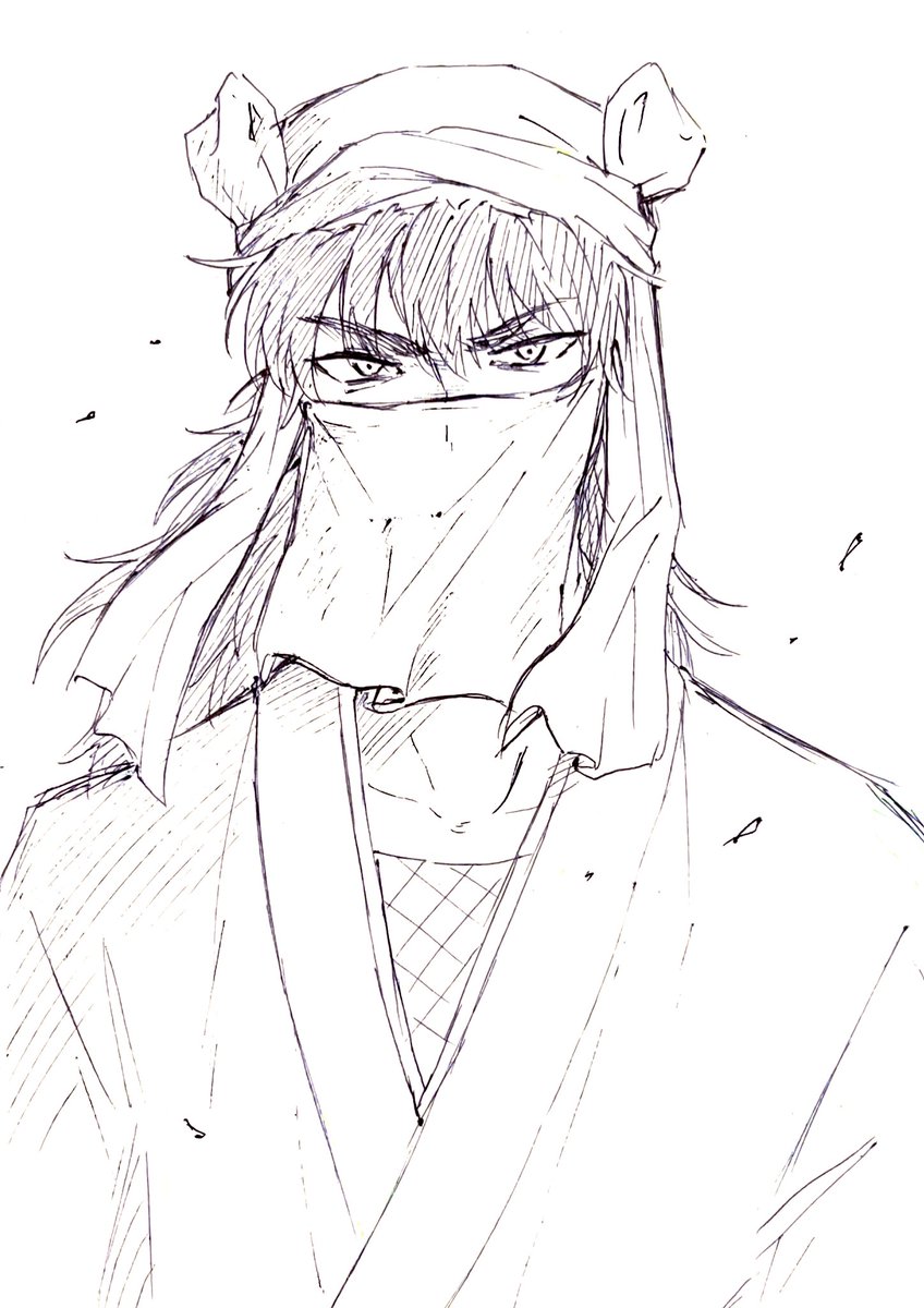 #rkrn 天鬼
