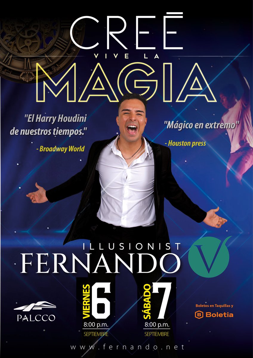 Guadalajara 🇲🇽  
Nos vemos Pronto ✌️
<a href="/palccogdl/">PALCCO</a> 

palcco.com/eventos/cree-v…