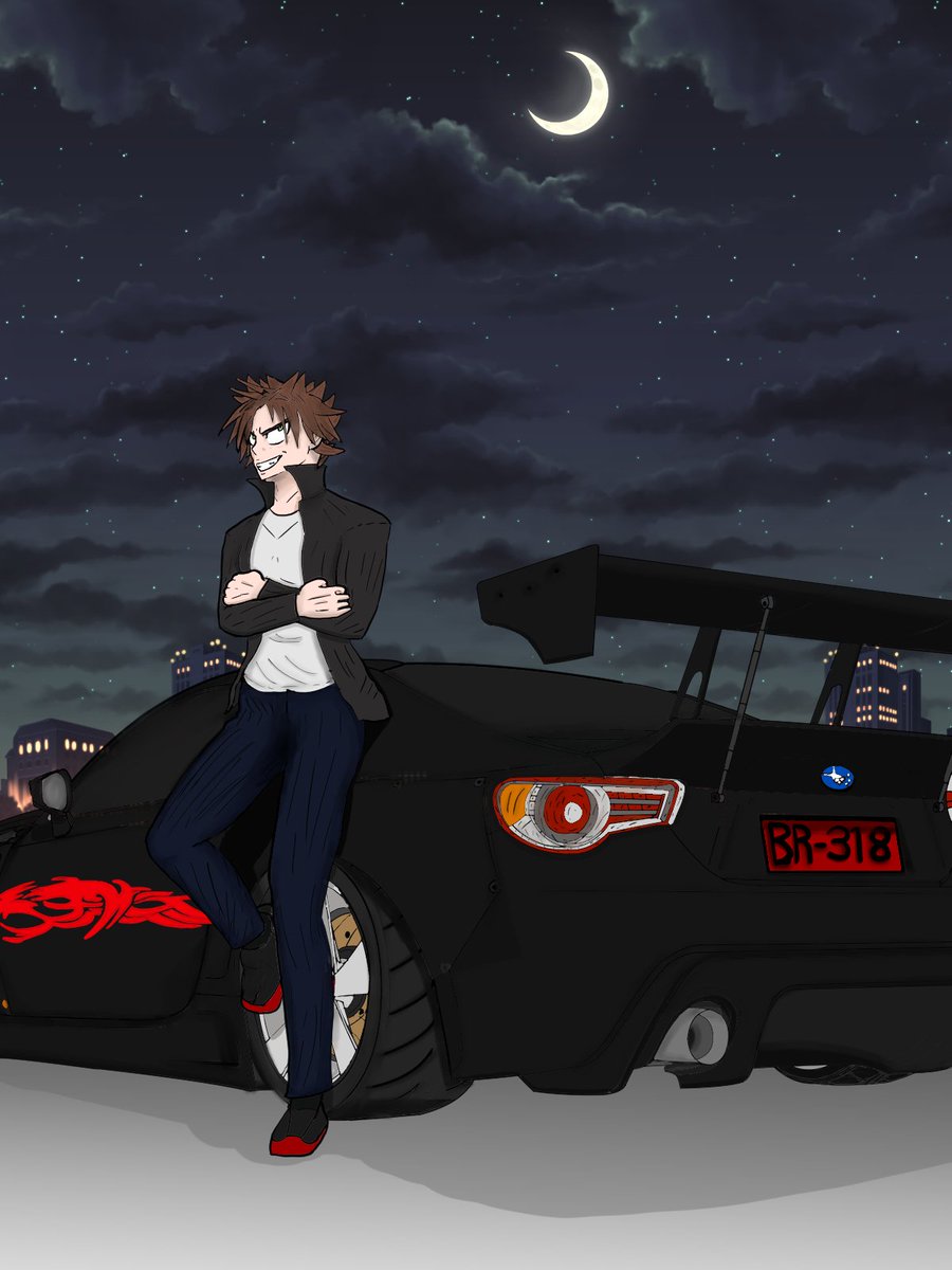 BaseRunner318's tweet photo. @ElaraVtuber In a race! https://t.co/S0nvVoUVfk