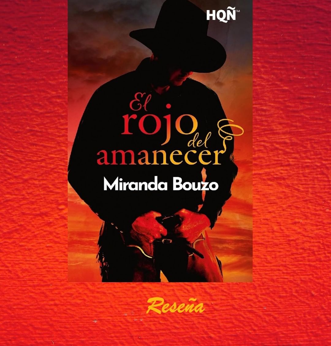 ✍«En la década de los 70 en España, María afronta desafíos valientemente mientras sus hijos se adaptan a una nueva realidad, marcando un camino de renuncias y nuevas oportunidades».

Reseña de sobre 'EL ROJO DEL AMANECER' de <a href="/BouzoMiranda/">Miranda Bouzo</a>