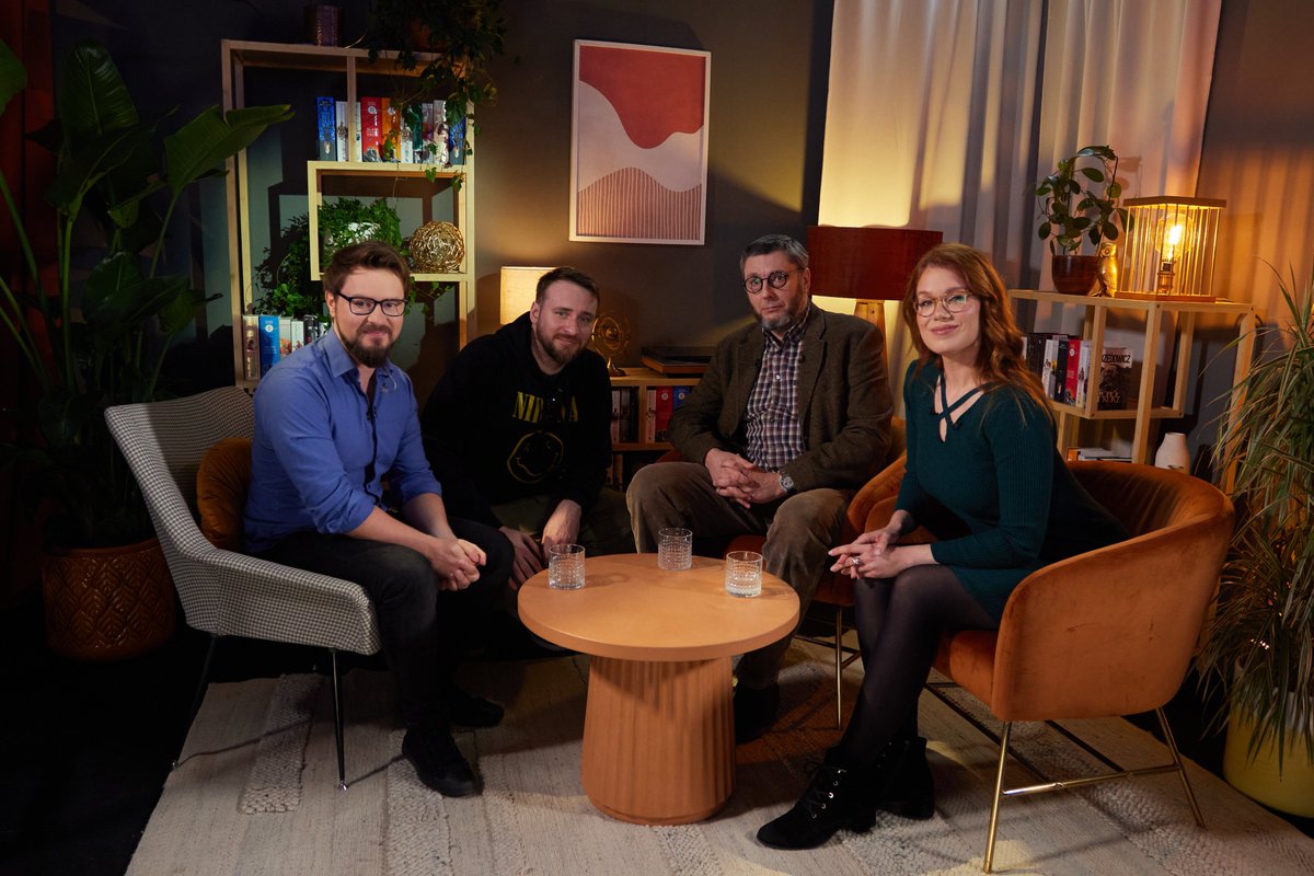 frenzypl's tweet photo. Event telewizyjny o grach @MightyKoiStudio na podstawie “Thorgala” i “Pana Lodowego Ogrodu” to jeden z najciekawszych projektów, jakie mieliśmy ostatnio okazję realizować! 😍

Powtórka materiału już dziś o 16:45 w @PolsatGames. Premiera internetowa o 20:00 na kanale YT stacji. 💛 https://t.co/FmWWxNNIzv