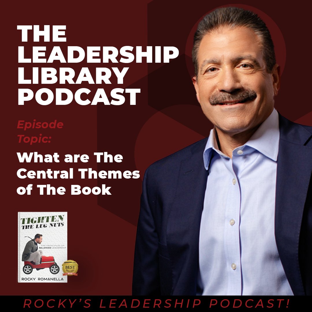 3sixtymgt's tweet photo. What Are The Central Themes Of The Book?  Ep 141. https://t.co/rGbk4RrABg
#ceo #business #leadership #leaders #speaker #author #book #empower #advice #leadershipadvice #fyp #podcast #podcaster #shortcast #businesspodcast https://t.co/jnRx6grETq