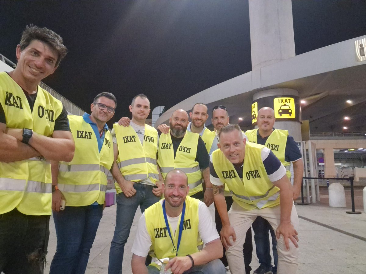 Elite Taxi Malaga Provincial tweet media