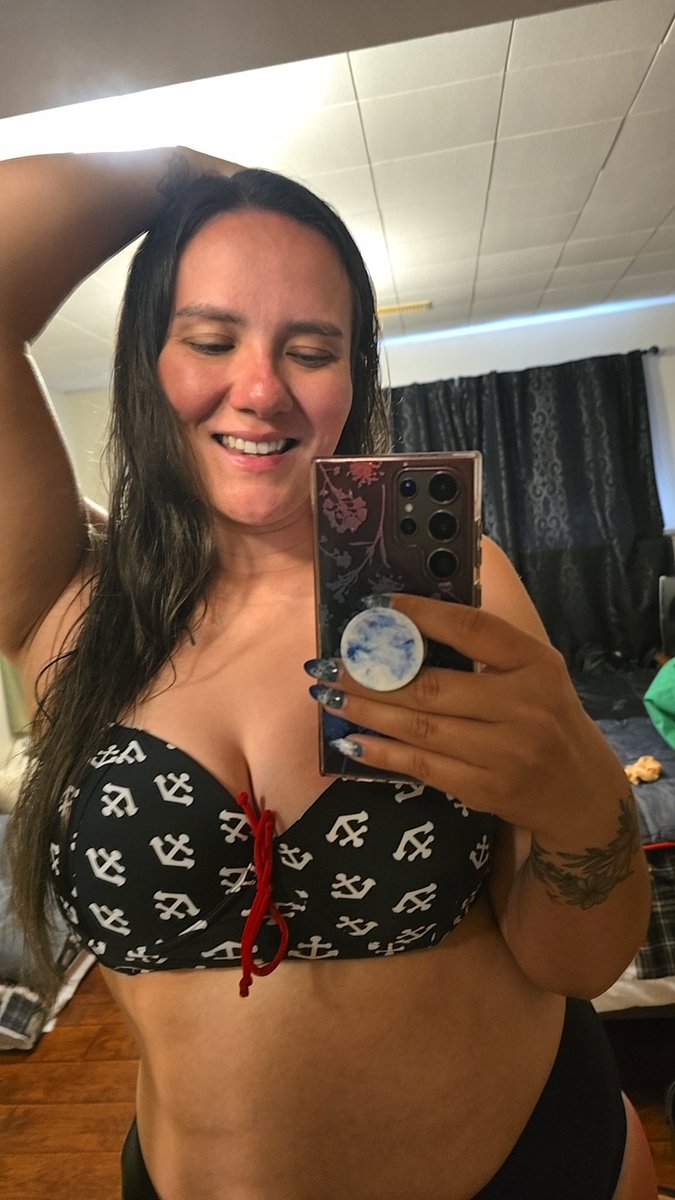 Krissybcd's tweet photo. Getting beach ready hehe wonder what naughty things I'll be able to get up to there 😈 

I dare you to click the link where you'll see everything I post completely uncensored with no PPV ever! 😘 

https://t.co/pEDeP3m9Fv

Go on. I dare you 💋

#Onlyfan #onlyfansbabe #onlyfanschick #onlyfansmilf #onlyfanspromo #onlyfanspaid #onlyfansfree #nudes #SellingContent #content #NSFW #sale #discount #promos #nsfwtwtًً  #ass #lingerie #VIP #shower #toys #squirting #metime #bigtitsmomِ #bigtits #greeneyes #tattoomodel #tattoos #beach #bikini #lake #BeachBum