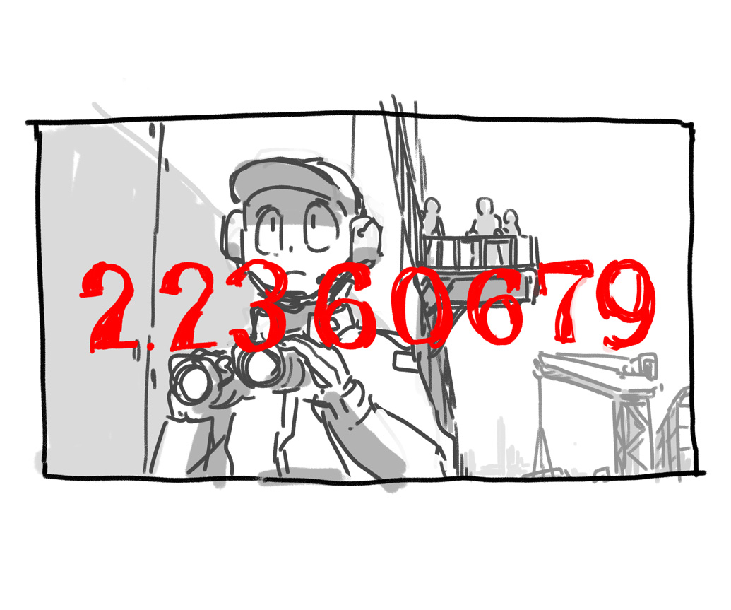 #過去絵を投げて絵を描いた気になろうキャンペーン 