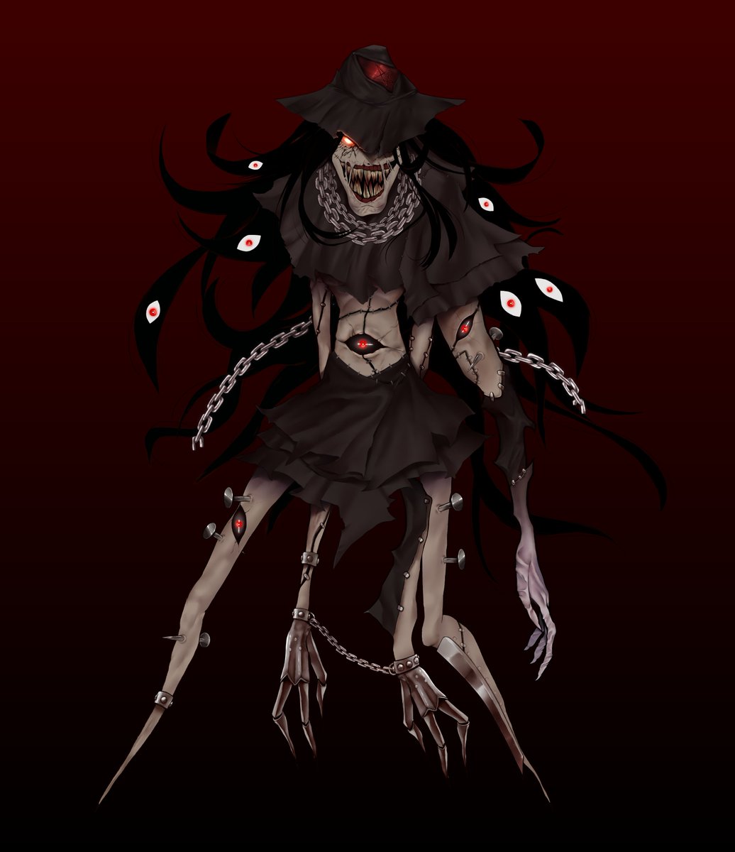 After Gawr Gura appeared at the Dodgers stadium I've seen so many posts about how all #vtubers are just anime girls preying on Degens...

We're so much more than that! Vtubers come in all shapes and sizes!

So drop your unique design below! Lets show that we're not all the same!