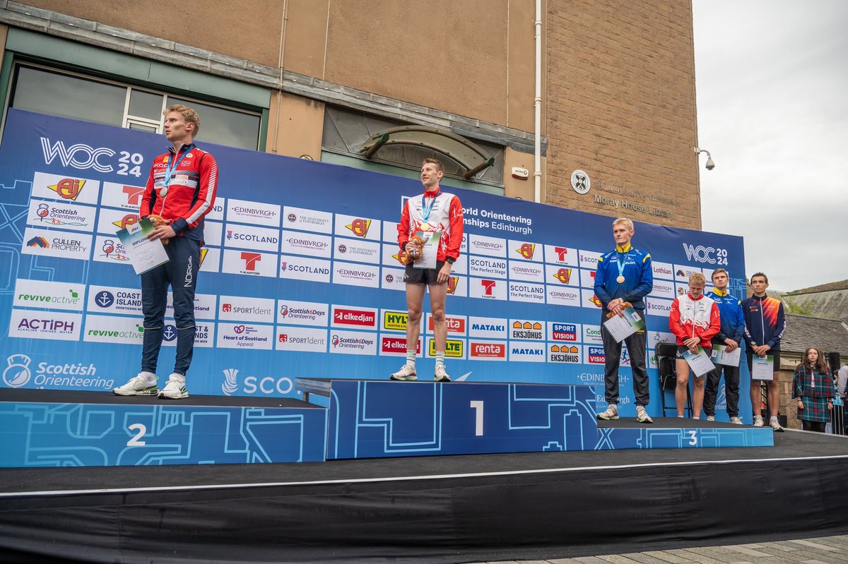🏃🗺️ España ha conseguido esta semana su primer diploma en un Mundial de orientación a pie, gracias al histórico 6º puesto de Álvaro Casado en la final de knock-out sprint en Edimburgo.

✔️ Además, todos los españoles se clasificaron para la fase final.

¡Enhorabuena, <a href="/fedo_org/">FEDO</a>!
