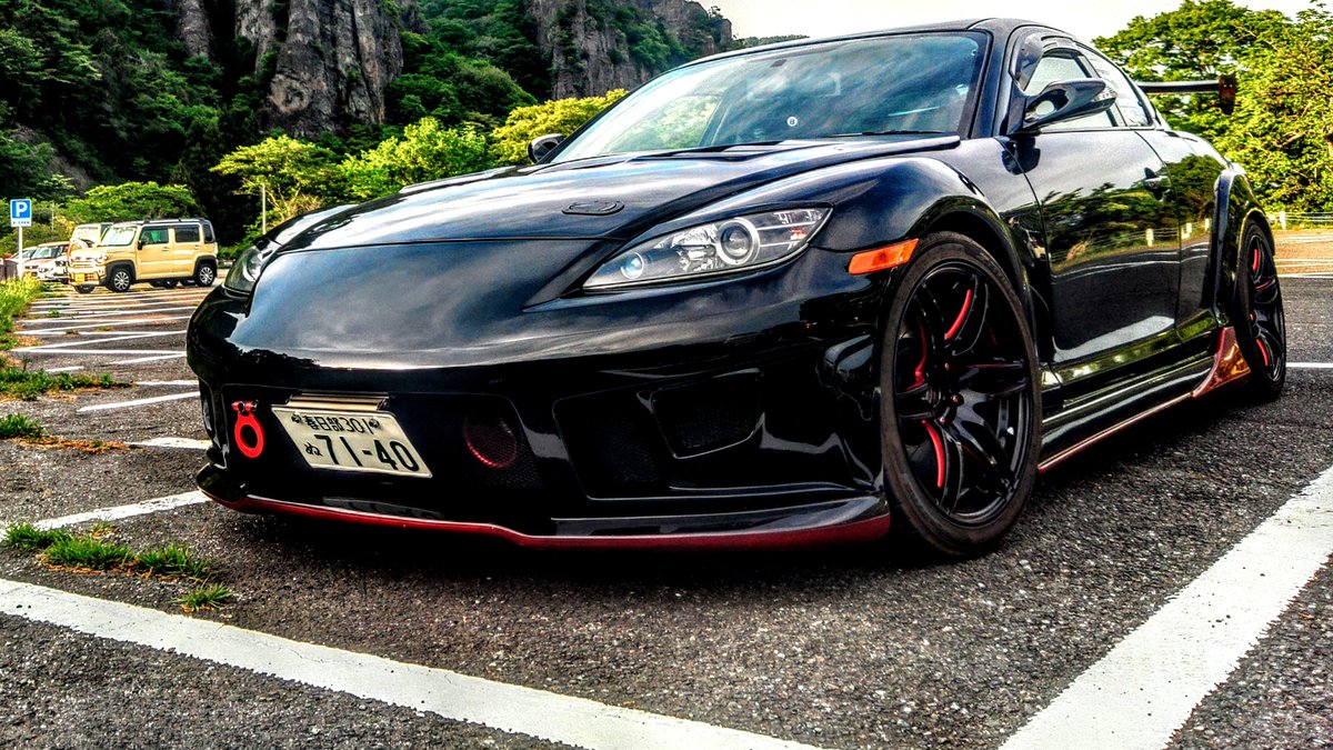 Jun_SE3P's tweet photo. #みんなの外装教えて

Fバンパー  CHARGE SPEED(改)
Rバンパー  ミントブルー
サイド         VeilSide
ボンネット Z.S.S
Fフェンダー odula
Rフェンダー leg sports
wheel        weds sports SA-60M
                   Z.S.S D-Clow5 https://t.co/S6tKkcLkLa