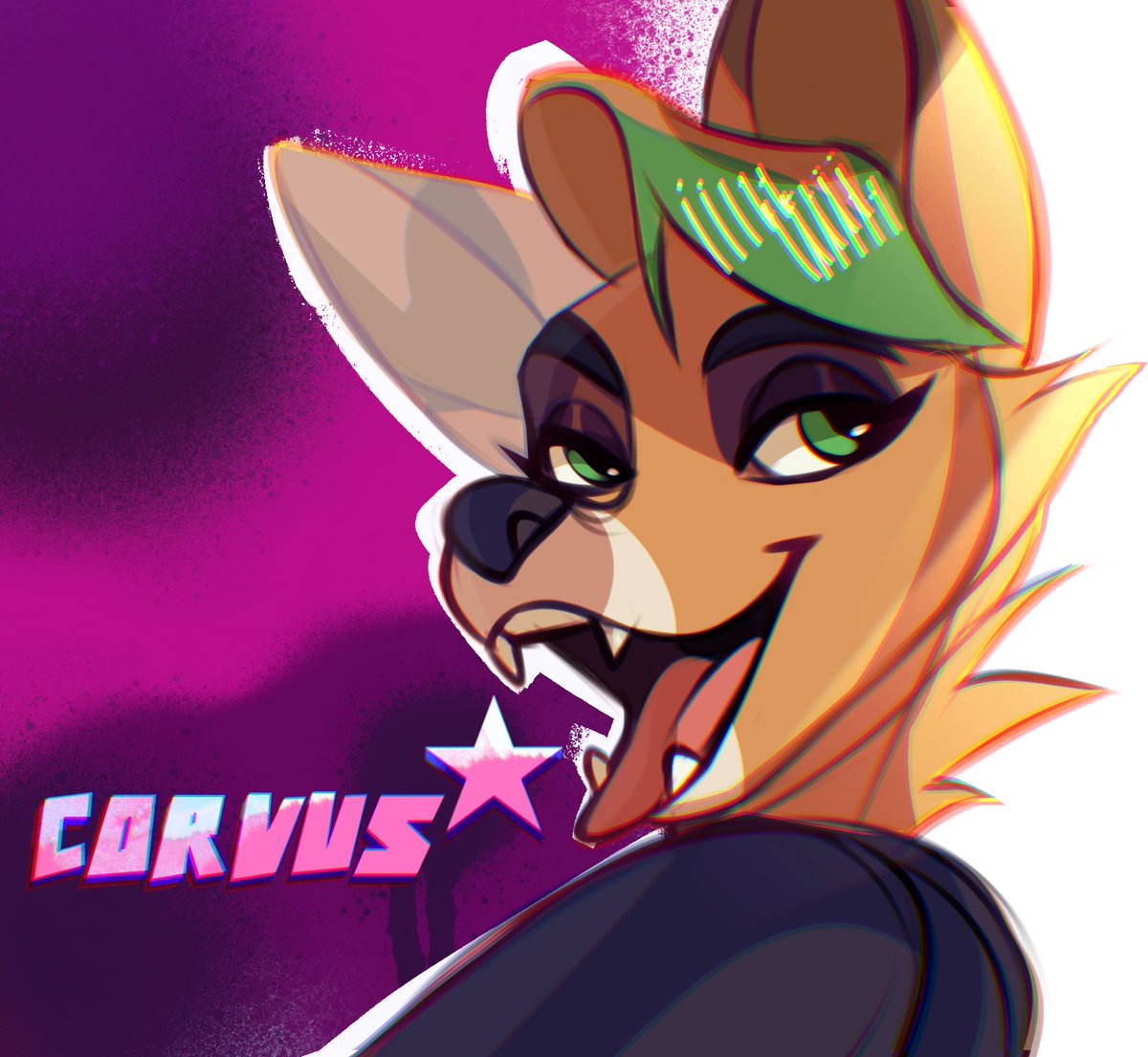 FlyAgaric25's tweet photo. #furryart #furry https://t.co/HCIzmjabDD