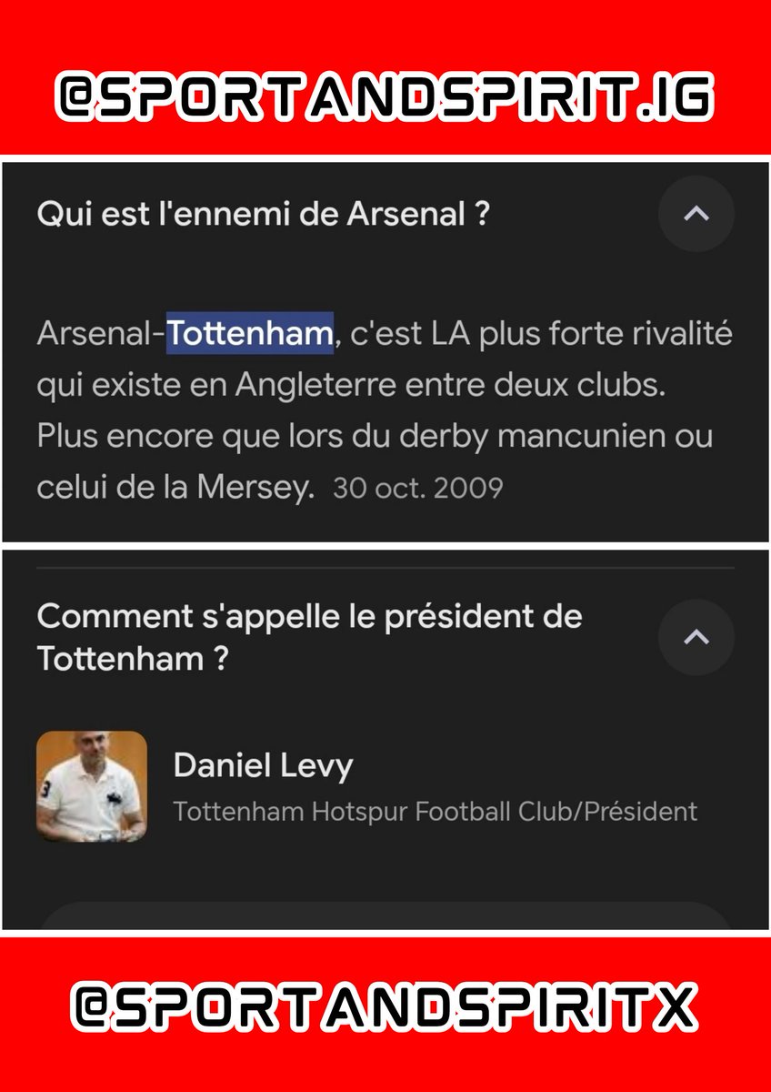 SportAndSpirit1's tweet photo. Les Gunners sortent l'Arsenal....

Instagram: Sportandspirit.ig
Youtube: Sport And Spirit

#SASPasseIci #PodcastDLS #football #Arsenal #londonisred #PL #premierleague #gunners #warzone #adidas #artofwar #🍉 #hasardouréalitéscientifique https://t.co/7ePGTykeAh