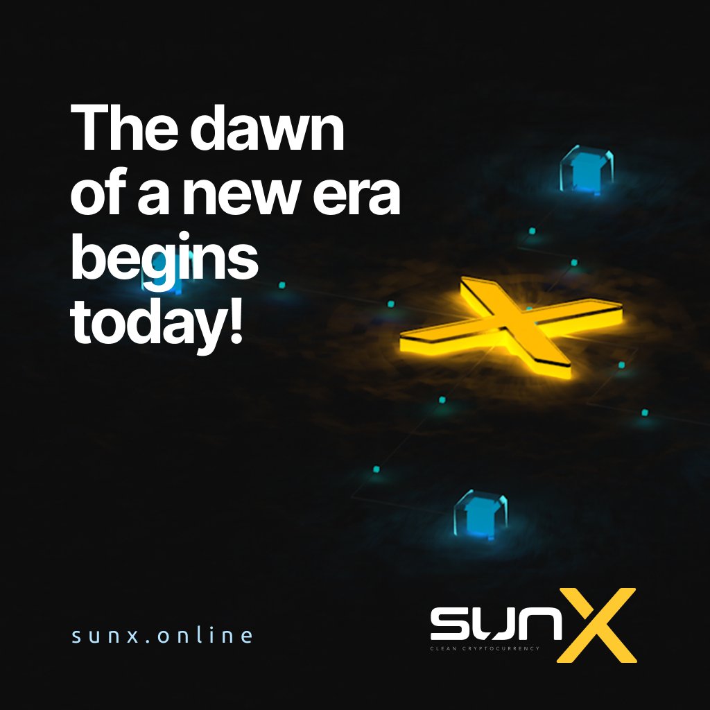 sunxonline's tweet photo. We are thrilled about what the future holds for us!

Stay tuned for upcoming updates. Huge updates!