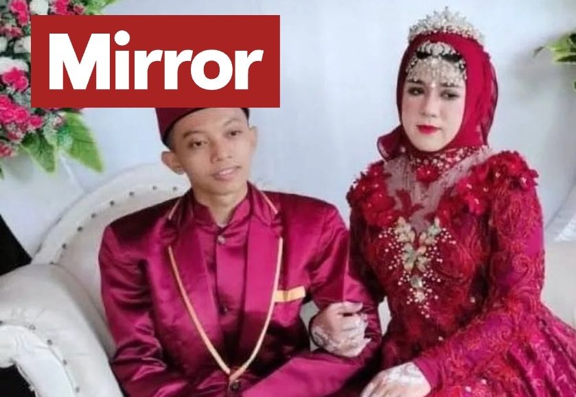 En el episodio 18 de <a href="/InformativoACME/">Informativo ACME</a> hablamos de un novio que descubrió 12 días después de la boda, que la novia era en realidad un hombre que quiso estafarle......12 DÍAS, jajajajajaj

Escúchalo y disfrutarás un montón de noticias de este tipo
go.ivoox.com/rf/131304017