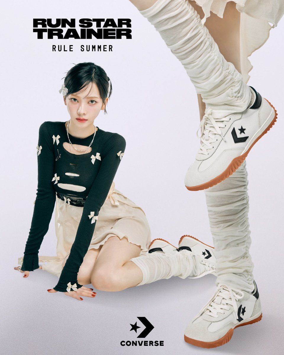 CONVERSE RUNSTARTRAINER ランスタートレーナー　カリナ CONVERSE RUNSTARTRAINER ランスタートレーナー カリナ CONVERSE