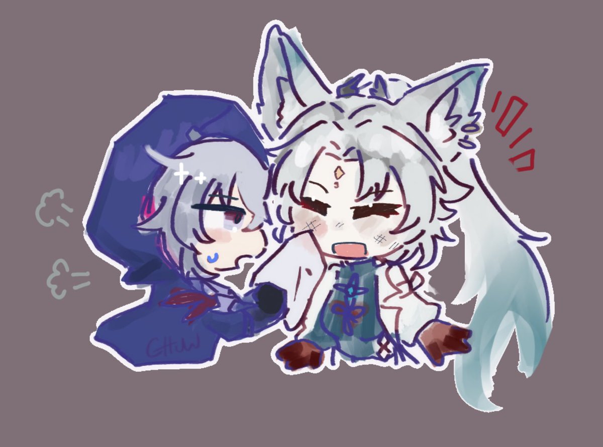 ChuW (@ChuMaou) / Posts / X