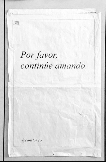 ramirez_gol's tweet photo. El amor vive más de lo que da
que de lo que recibe.

Por favor, continuemos amando.

Buenos días... 🤍 https://t.co/J6Y1GYYp0v