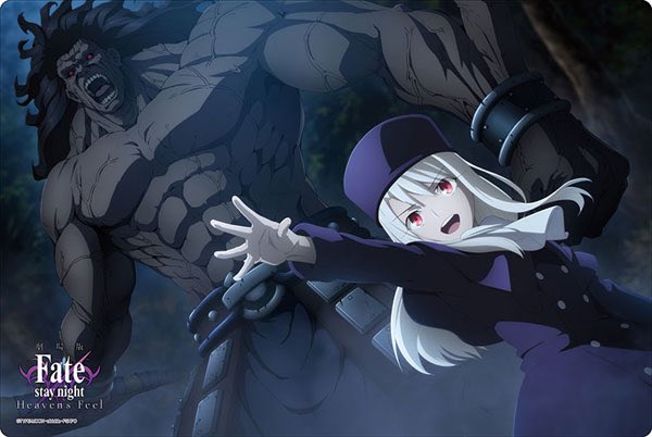 イリヤ berserker サーヴァント fate バーサーカー イリヤ Fate kaleid liner プリズマ イリヤ ドライ イリヤスフィール 夢幻召喚 バーサーカー