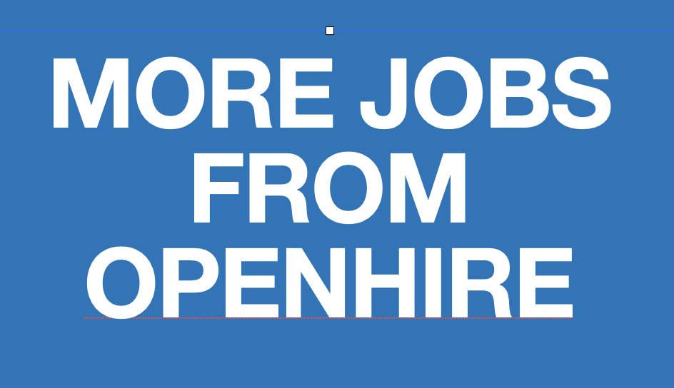JOBS JOBS JOBS - a great week for directors with jobs <a href="/TheRSC/">The RSC</a> <a href="/TRPlymouth/">Theatre Royal Plymouth</a> and more...

conta.cc/3WdJBKo