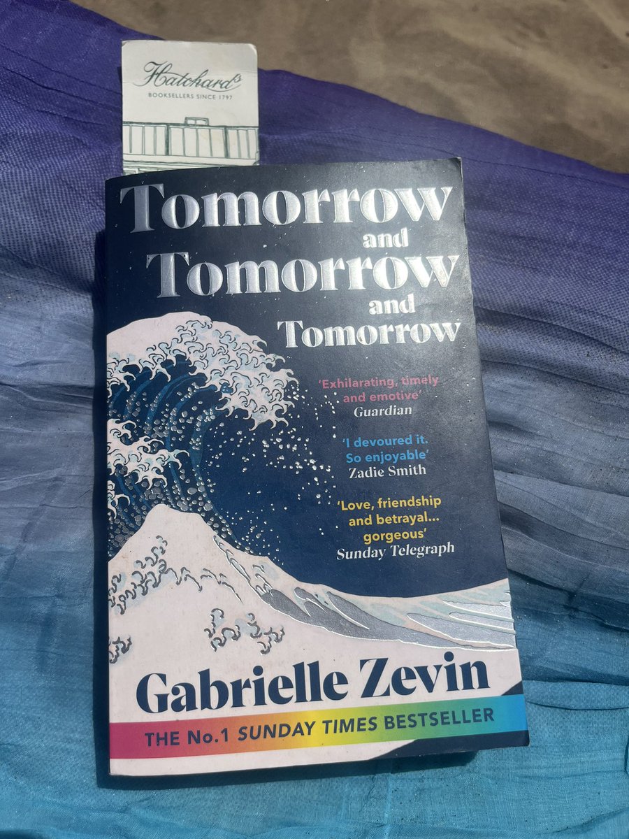 A strong start to my summer of reading #diversebooks #inclusivereading 📚💜 I loved this story &amp; it’s many references to other great texts #intertextuality 👌 can’t wait to see what others <a href="/NGHSJuniors/">NGHS Junior School</a> are reading this summer 🙌