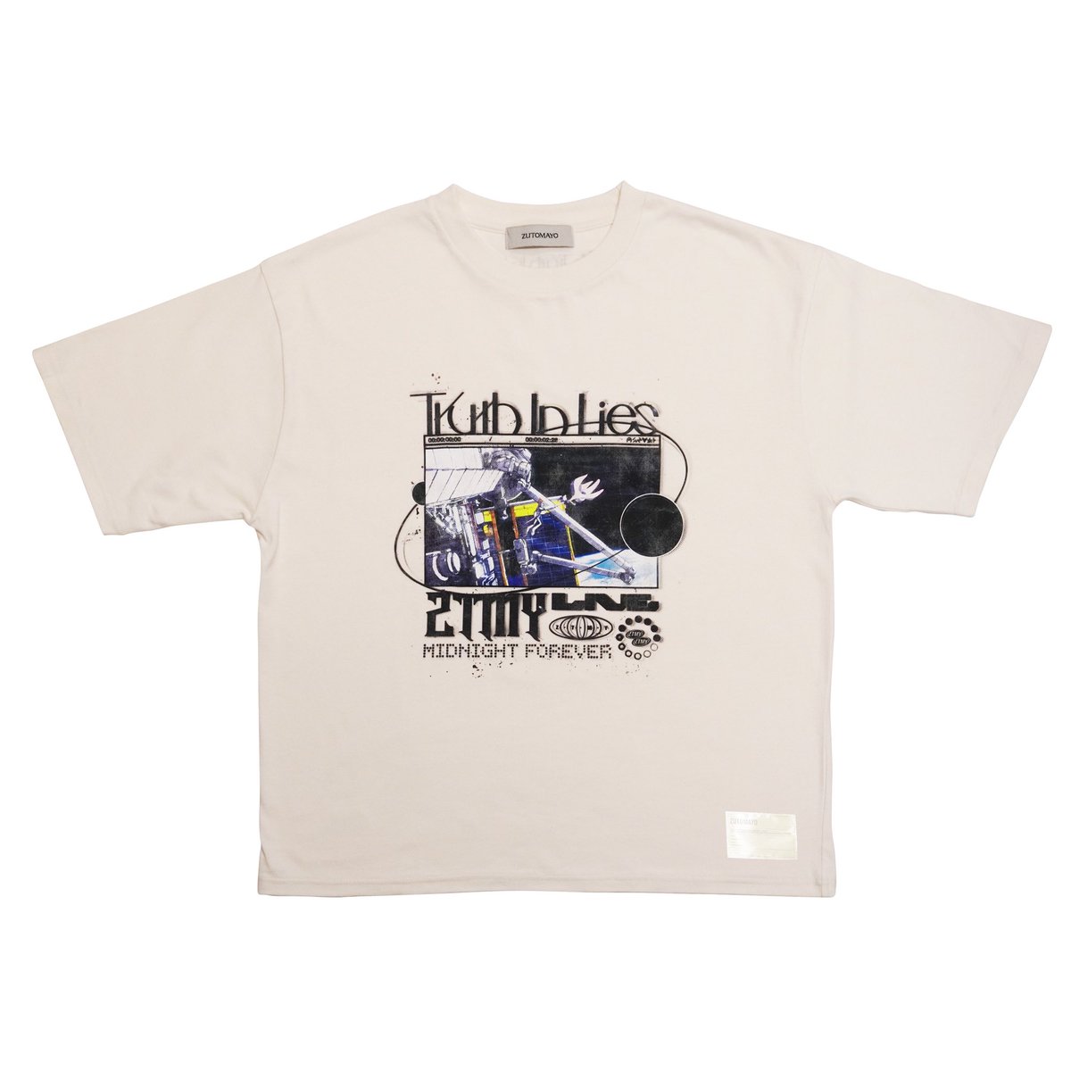 GOODS】 新商品 7/25(木)20:00～ ZUTOMAYO MART🛒にて在庫販売 詳細