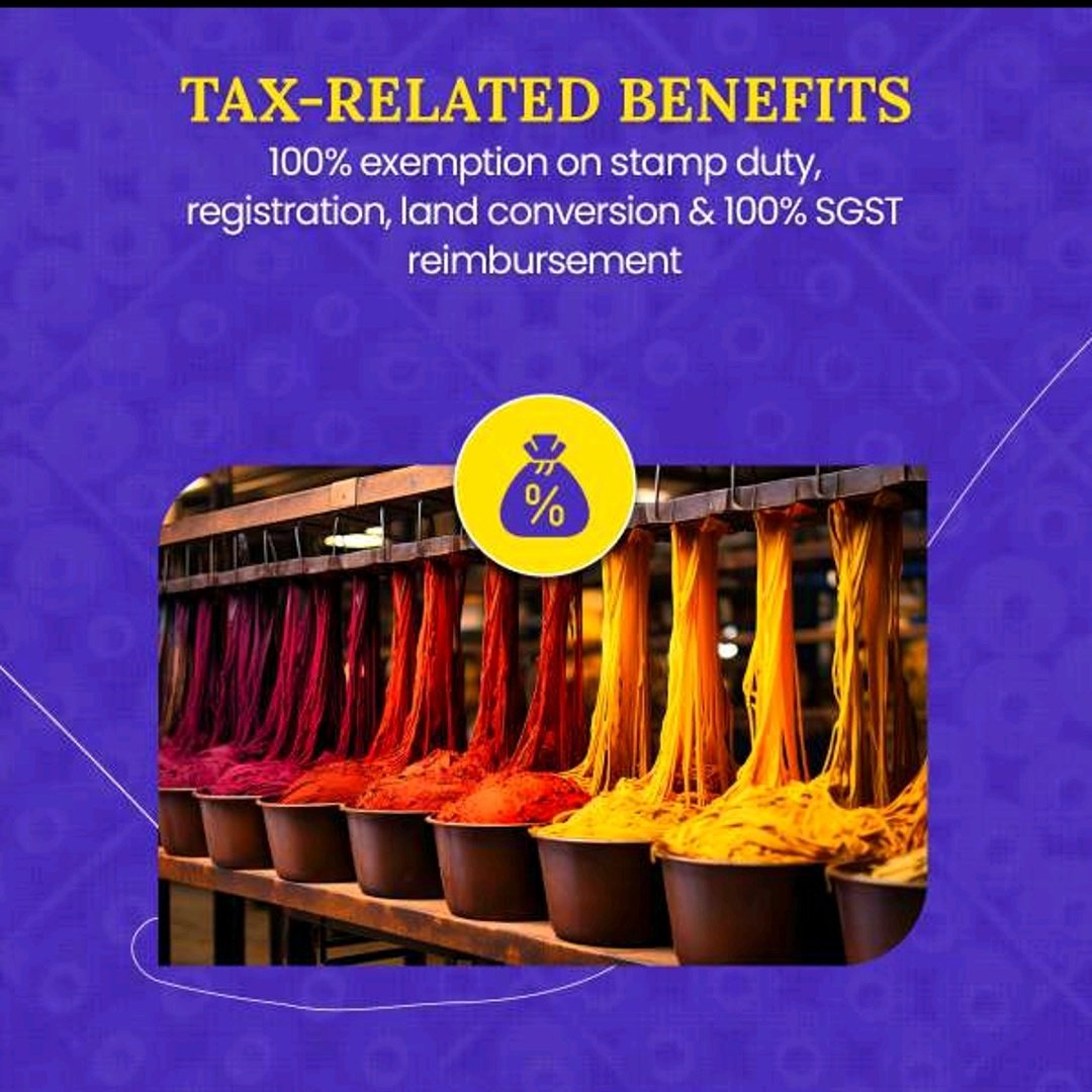 FollowBihar's tweet photo. #BiharHaiTaiyarr 

A Fabric of Opportunities in Textile Industry.
@investindia @TexMinIndia @BIADAbihar https://t.co/pDxgXIqYpG