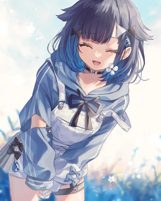 こかげちゃん #繋がらなくていいから俺のぶいすぽを見てくれ